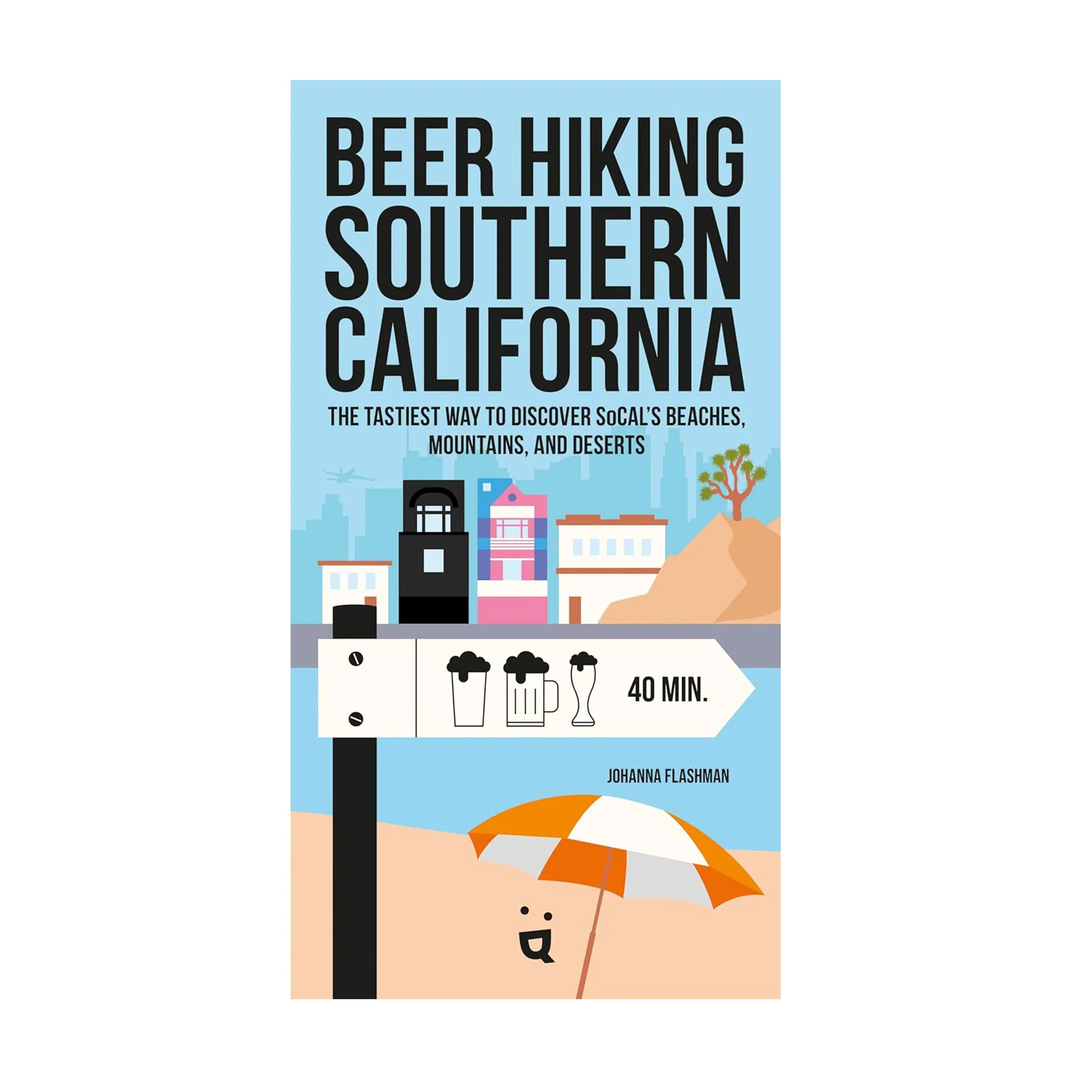 BEER HIKING SOUTHERN CALIFORNIA