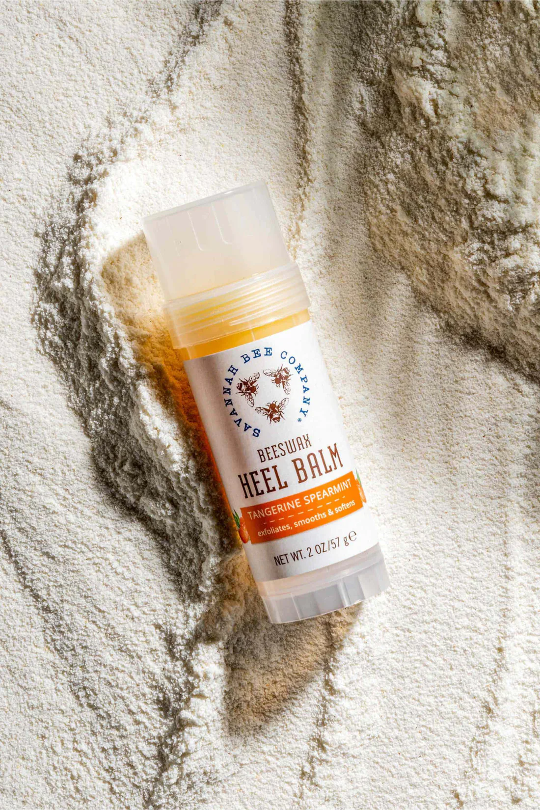 BEESWAX HEEL BALM - TANGERINE SPEARMINT - Image 3