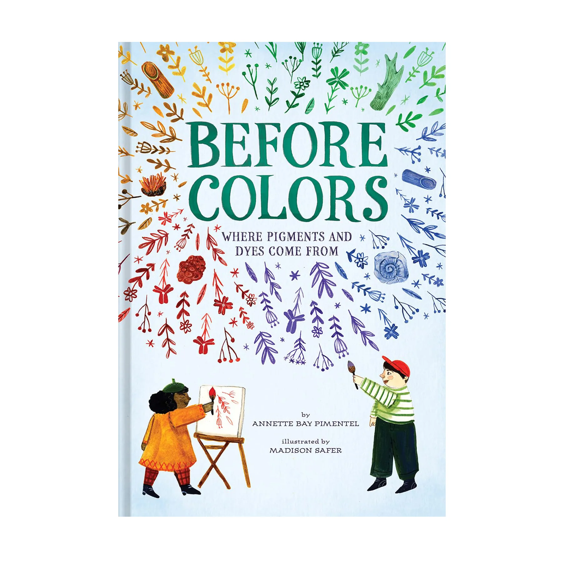 BEFORE COLORS: WHERE PIGMENTS AND DYES COME FROM - Image 2