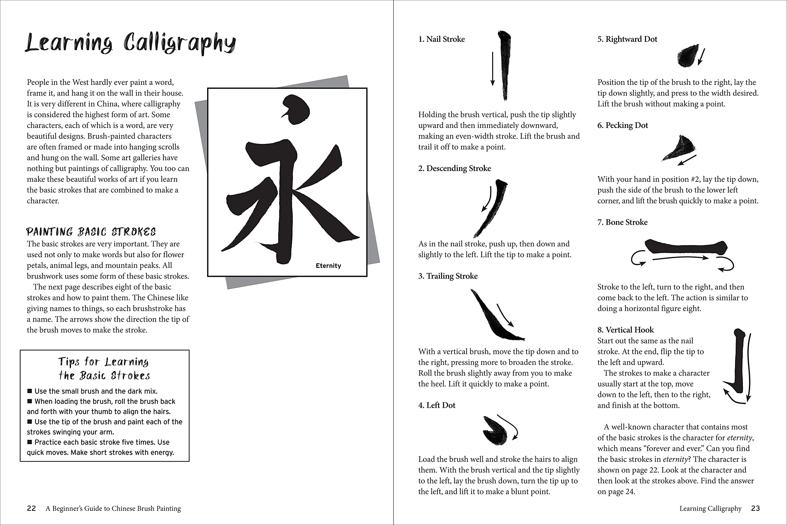 BEGINNER`S GUIDE TO CHINESE BRUSH PAINTING - Image 6