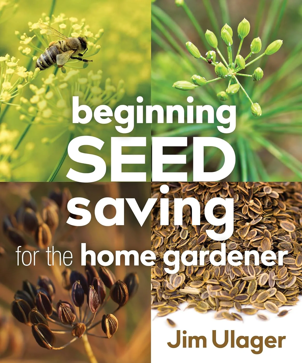 BEGINNING SEED SAVING FOR THE HOME GARDENER