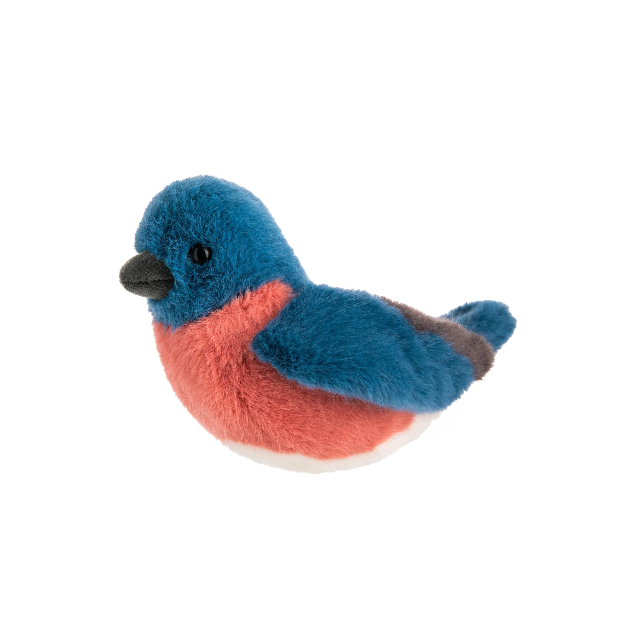 BERTIE THE BLUEBIRD