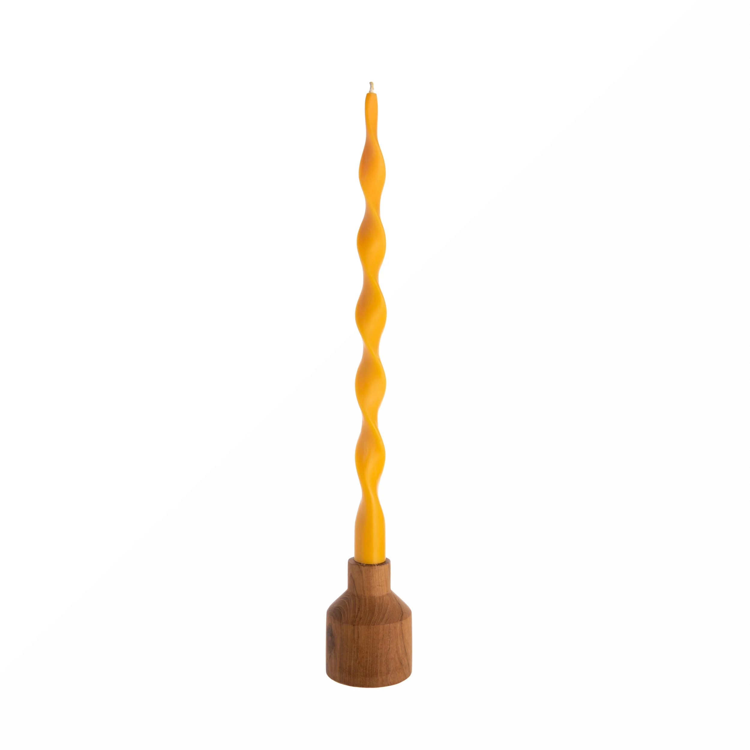 BIG SPIRAL CANDLE - Image 2