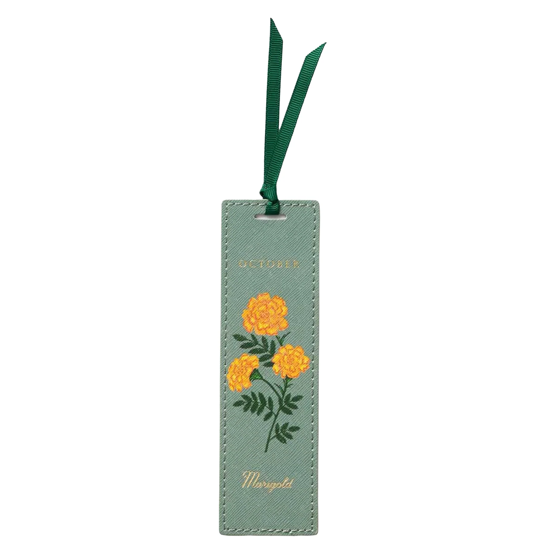 BIRTH MONTH FLOWER BOOKMARK - Image 10