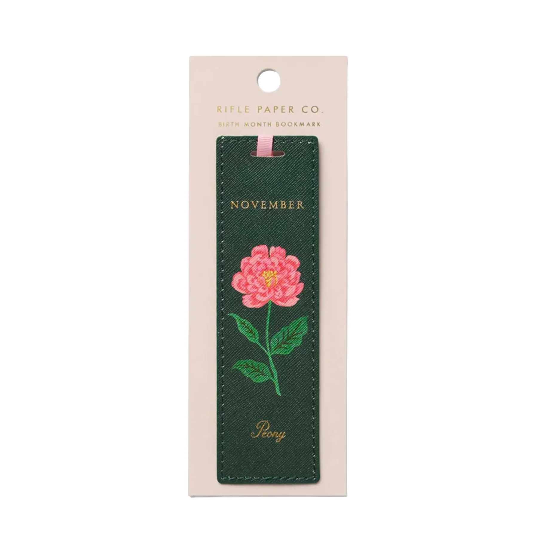 BIRTH MONTH FLOWER BOOKMARK - Image 11