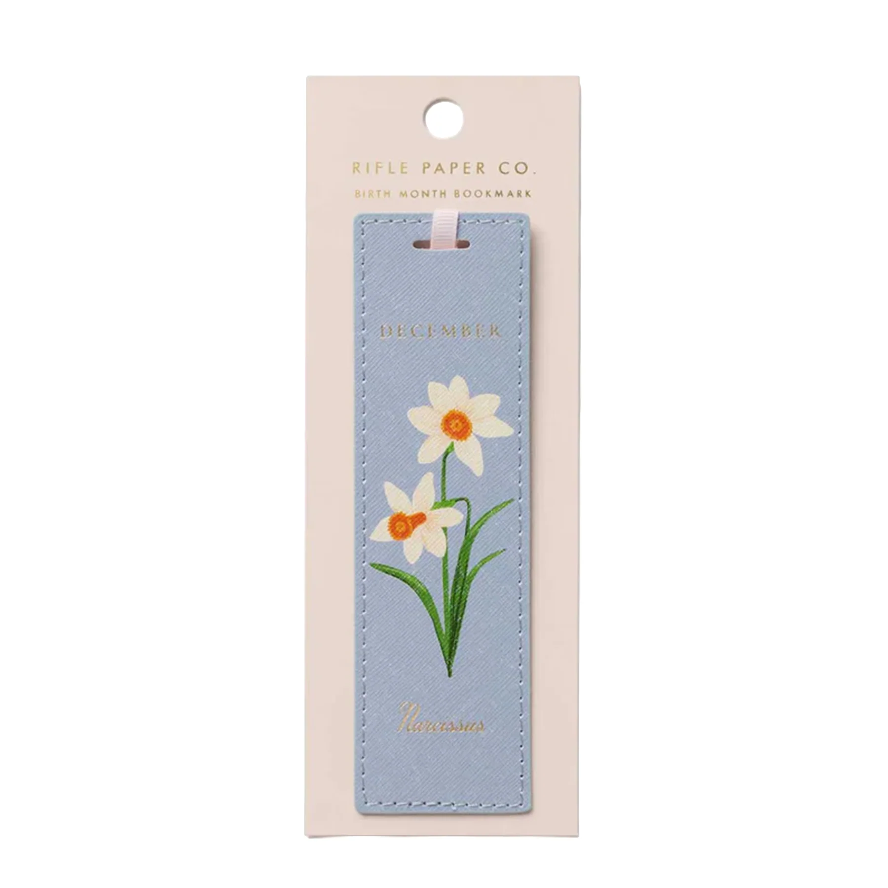 BIRTH MONTH FLOWER BOOKMARK - Image 12