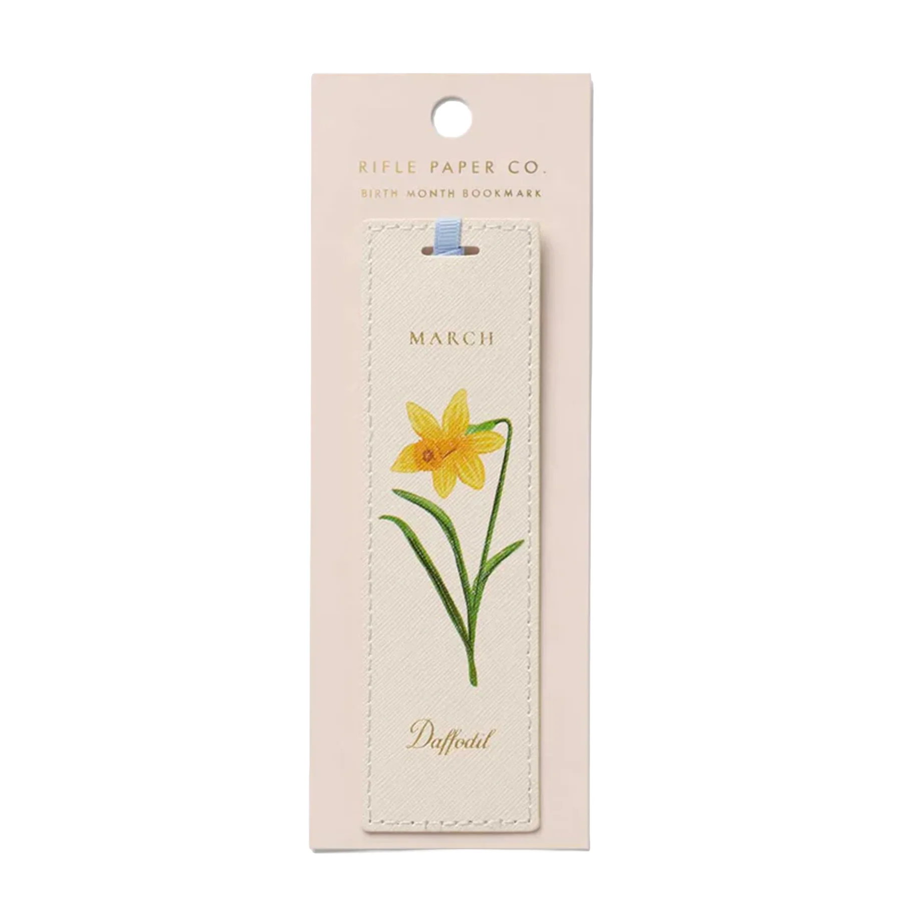 BIRTH MONTH FLOWER BOOKMARK - Image 3