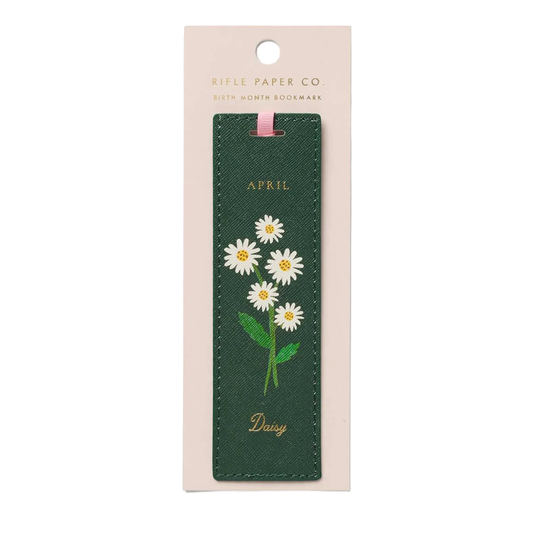 BIRTH MONTH FLOWER BOOKMARK - Image 4