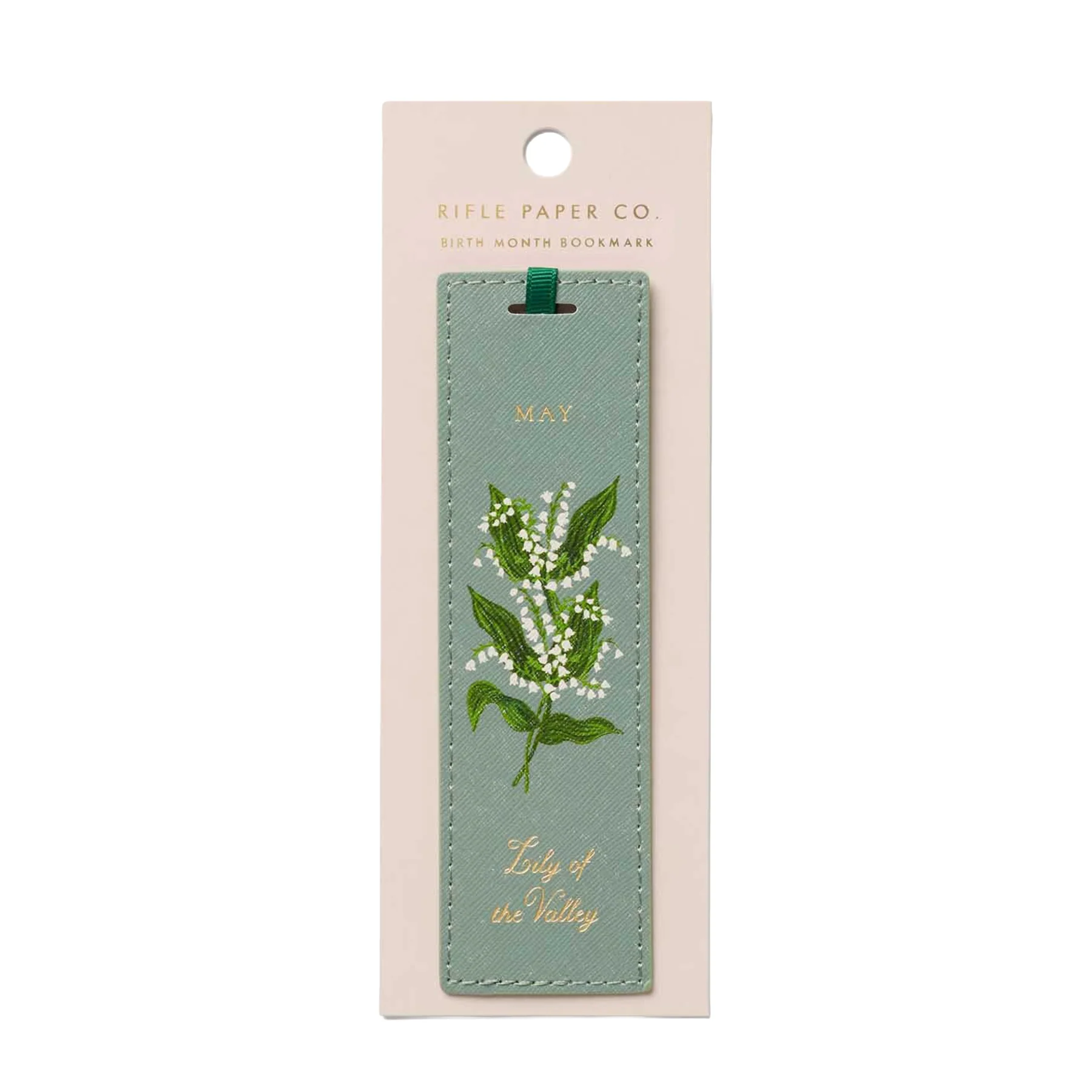 BIRTH MONTH FLOWER BOOKMARK - Image 5