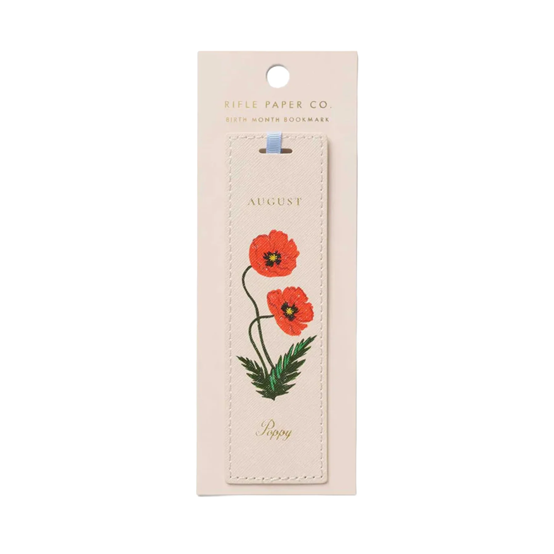 BIRTH MONTH FLOWER BOOKMARK - Image 8