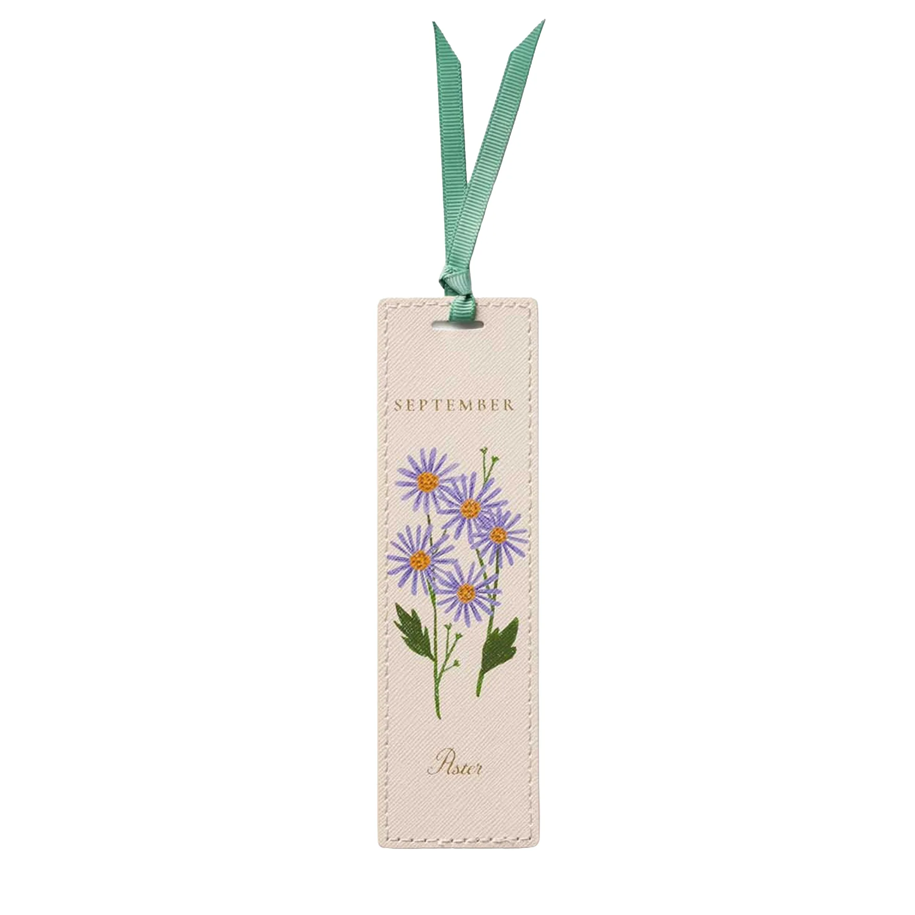 BIRTH MONTH FLOWER BOOKMARK - Image 9