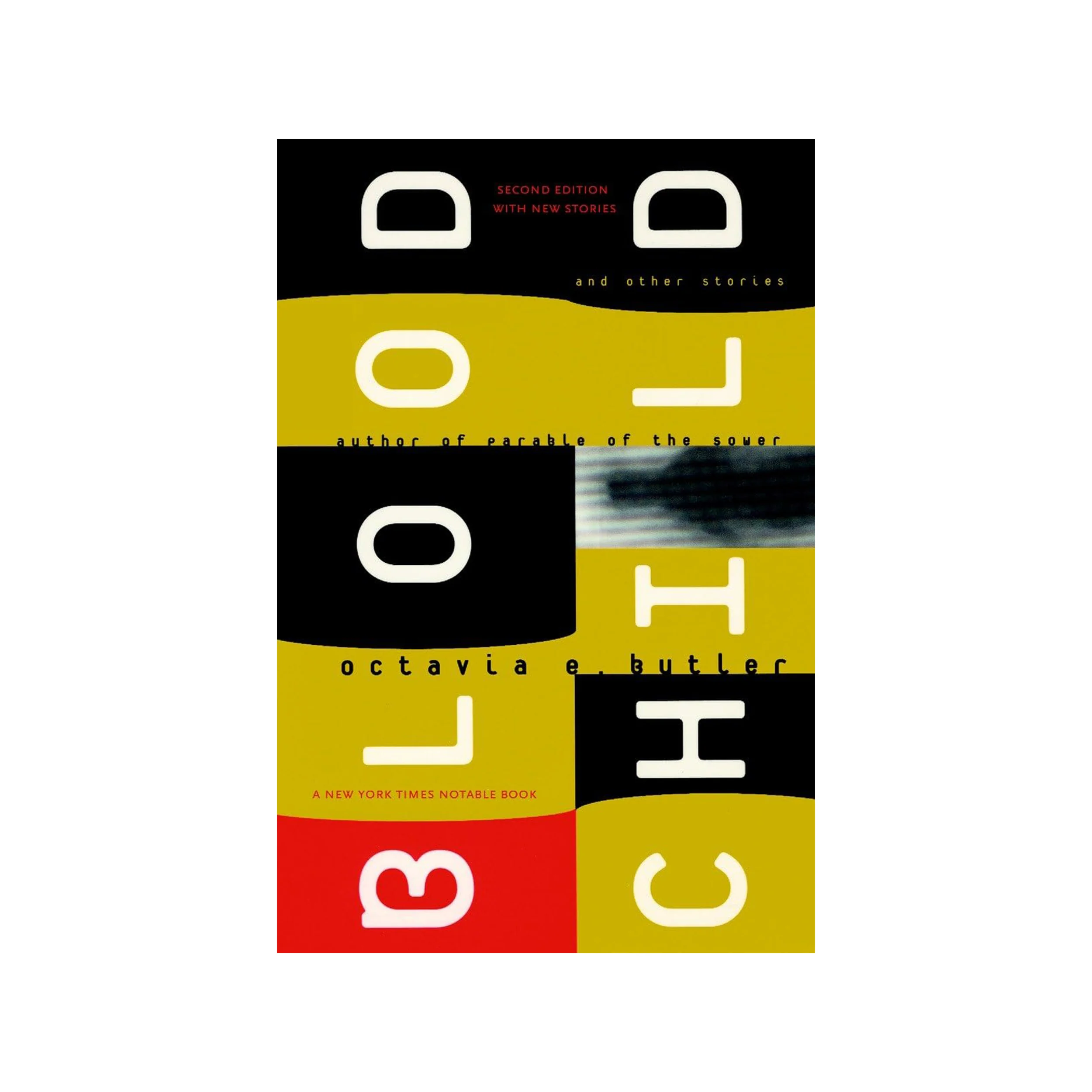 BLOODCHILD AND OTHER STORIES