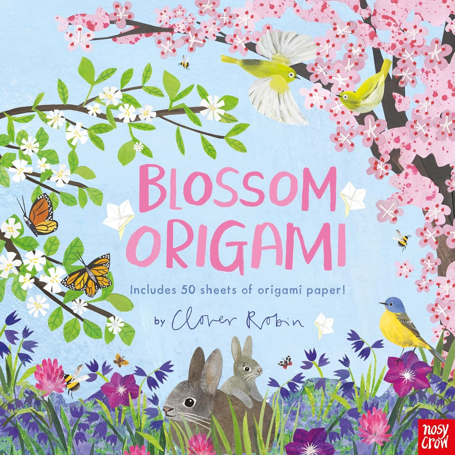 BLOSSOM ORIGAMI