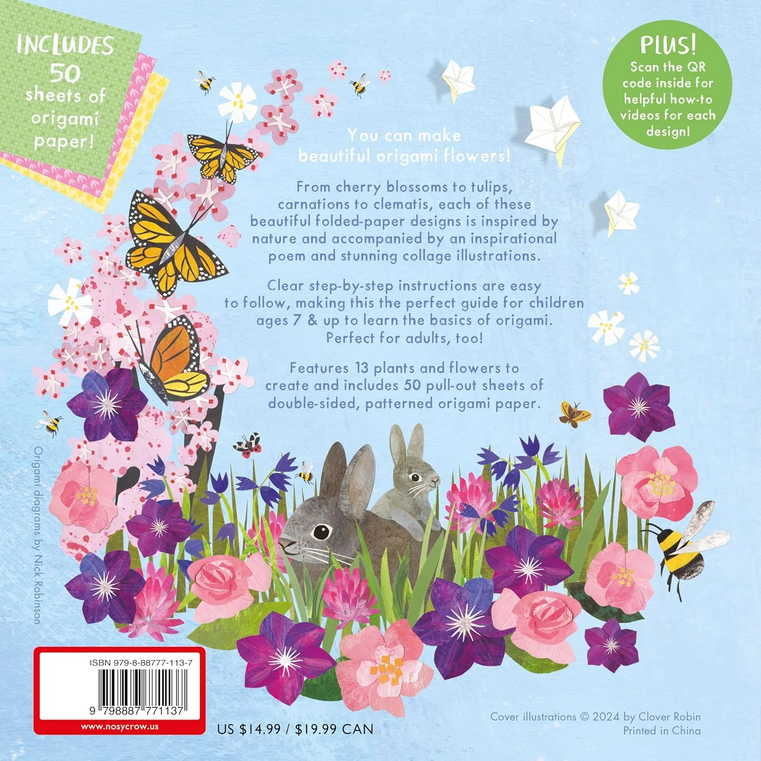 BLOSSOM ORIGAMI - Image 2