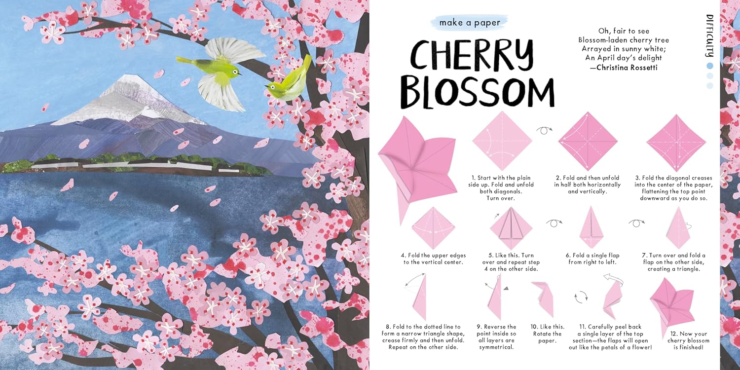 BLOSSOM ORIGAMI - Image 4