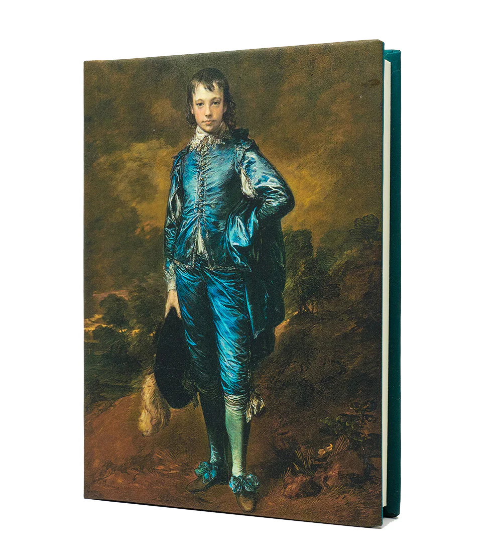 BLUE BOY JOURNAL