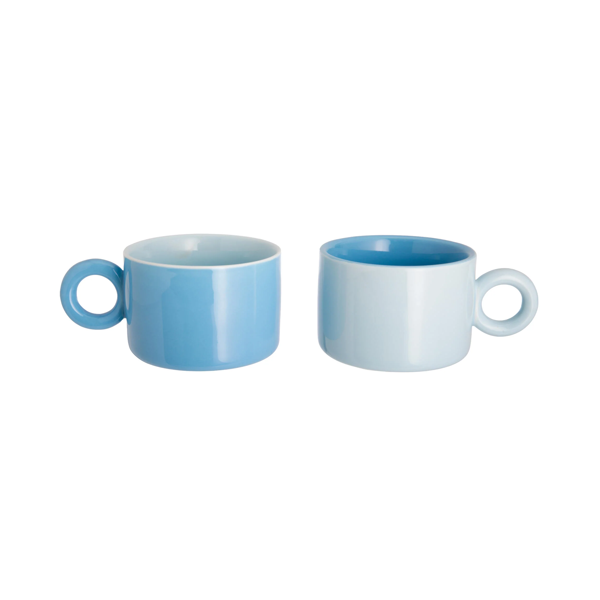BLUE CHIQUITO MUG SET - Image 2
