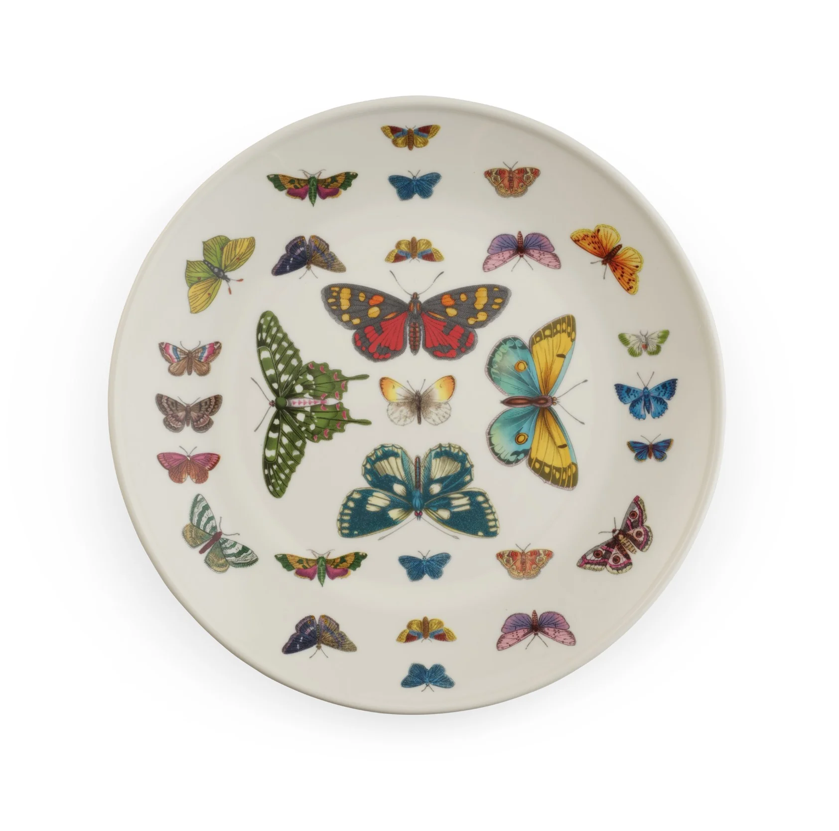 BOTANIC GARDEN HARMONY PLATE 1