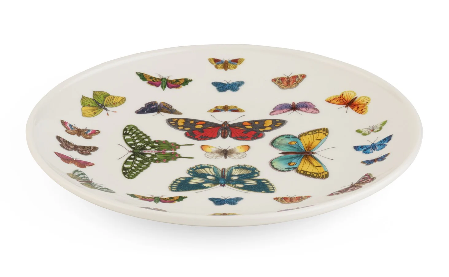 BOTANIC GARDEN HARMONY PLATE 1 - Image 2