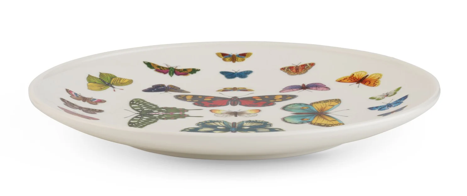 BOTANIC GARDEN HARMONY PLATE 1 - Image 3
