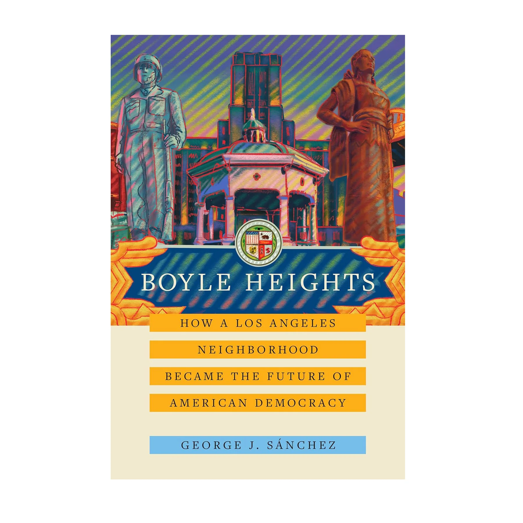 BOYLE HEIGHTS: HOW A LOS ANGELES NEIGHBORHOOD BECAME THE FUTURE OF AMERICAN DEMOCRACY - Image 2