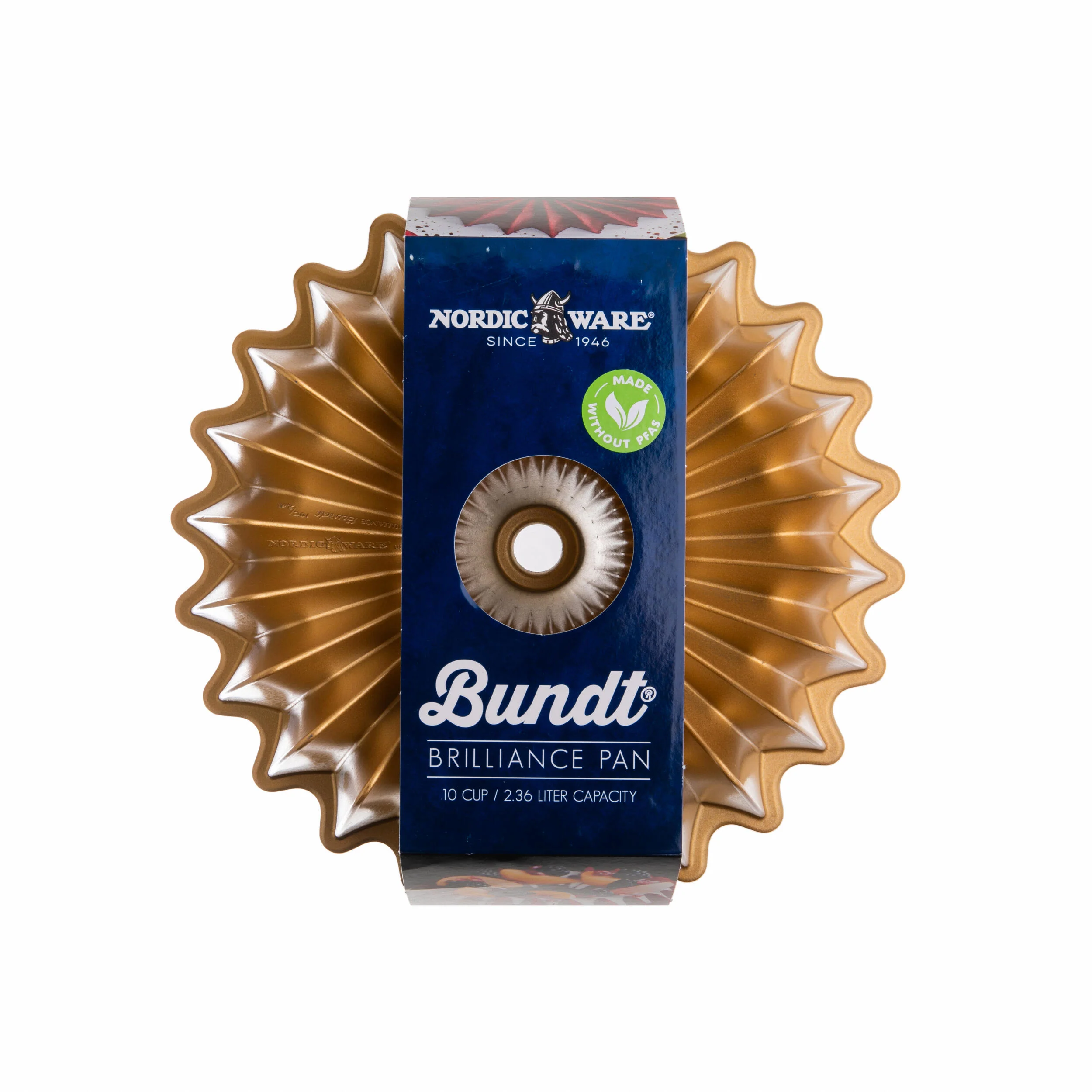 BRILLIANCE BUNDT BAKING PAN