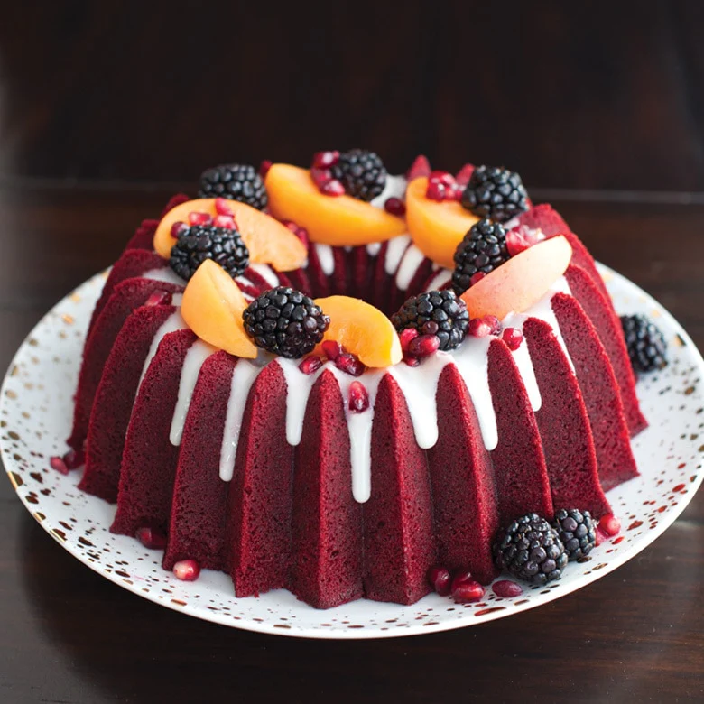 BRILLIANCE BUNDT BAKING PAN - Image 3