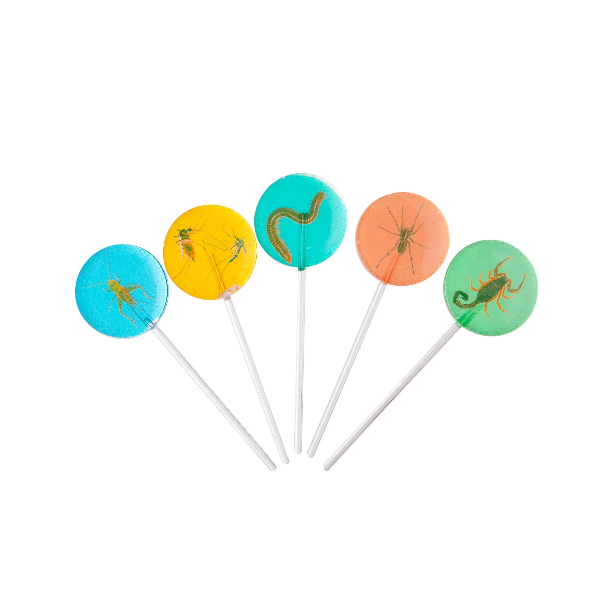 BUGSUCKER LOLLIPOPS