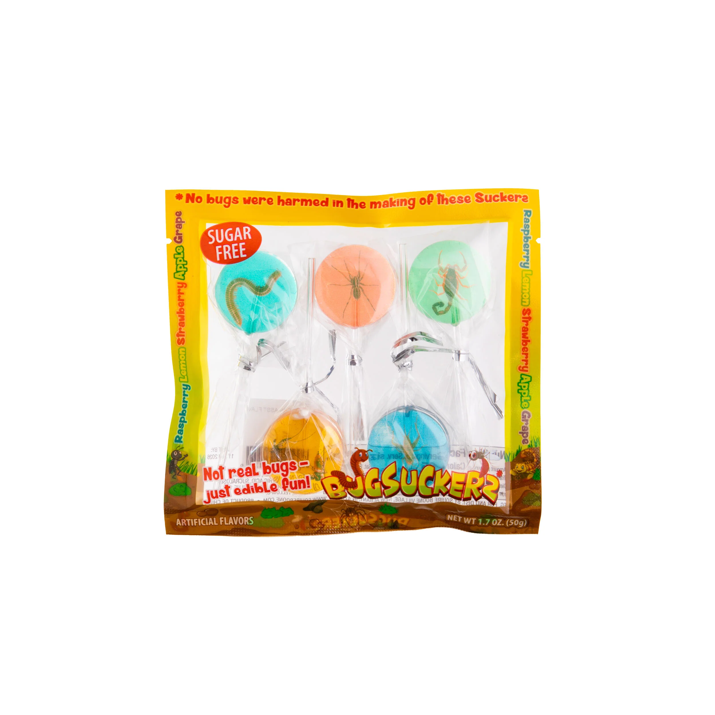 BUGSUCKER LOLLIPOPS - Image 2