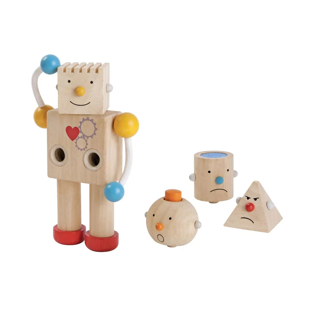 BUILD-A-ROBOT