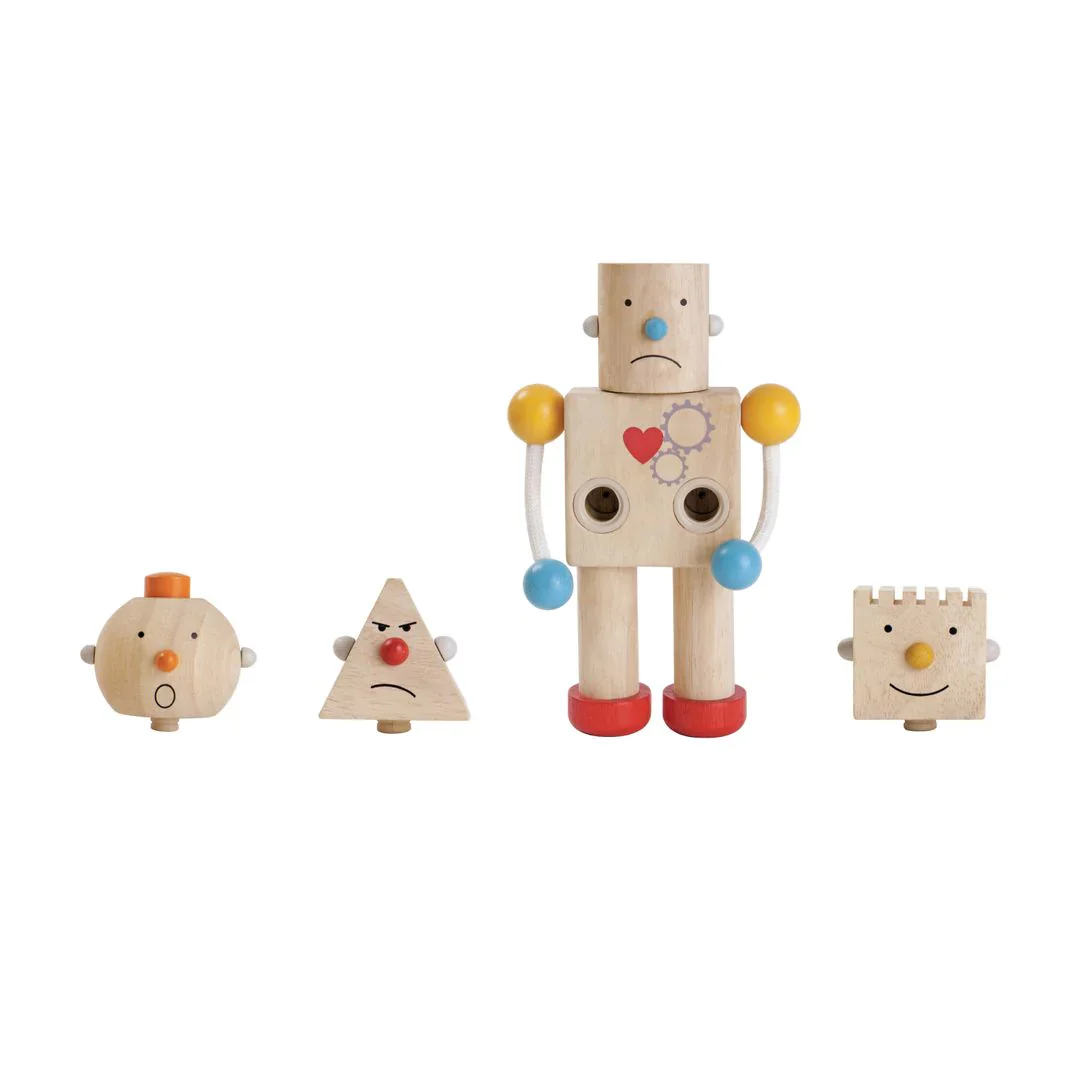 BUILD-A-ROBOT - Image 2