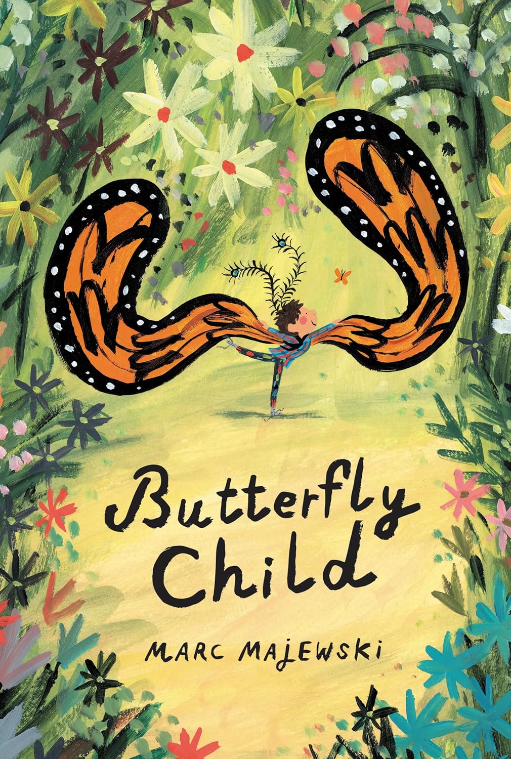 BUTTERFLY CHILD