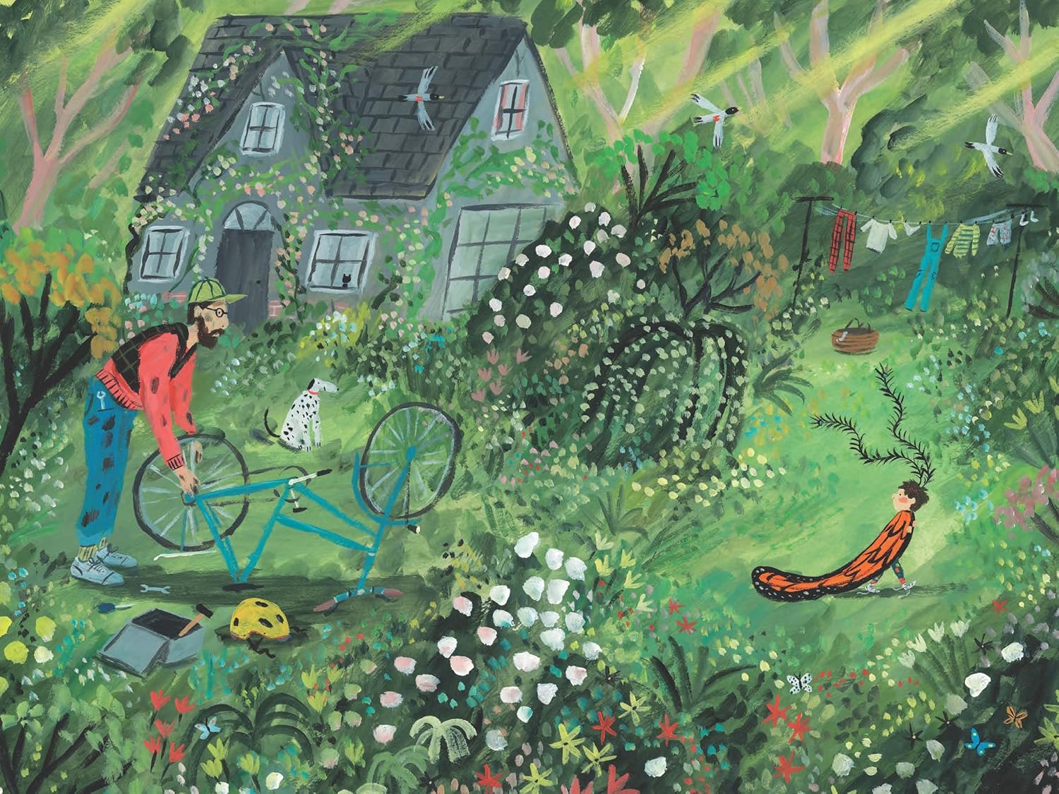 BUTTERFLY CHILD - Image 3