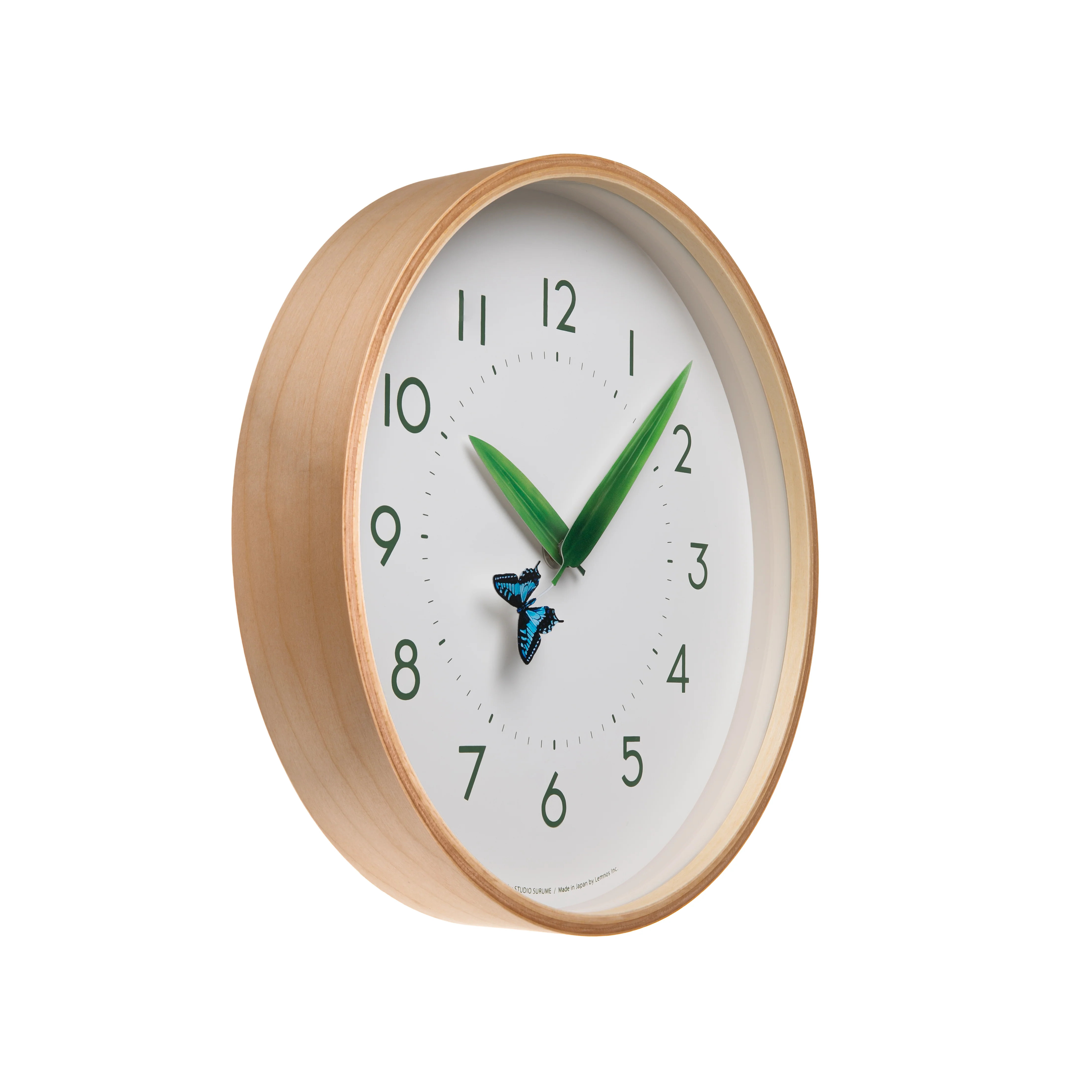BUTTERFLY CLOCK - Image 2
