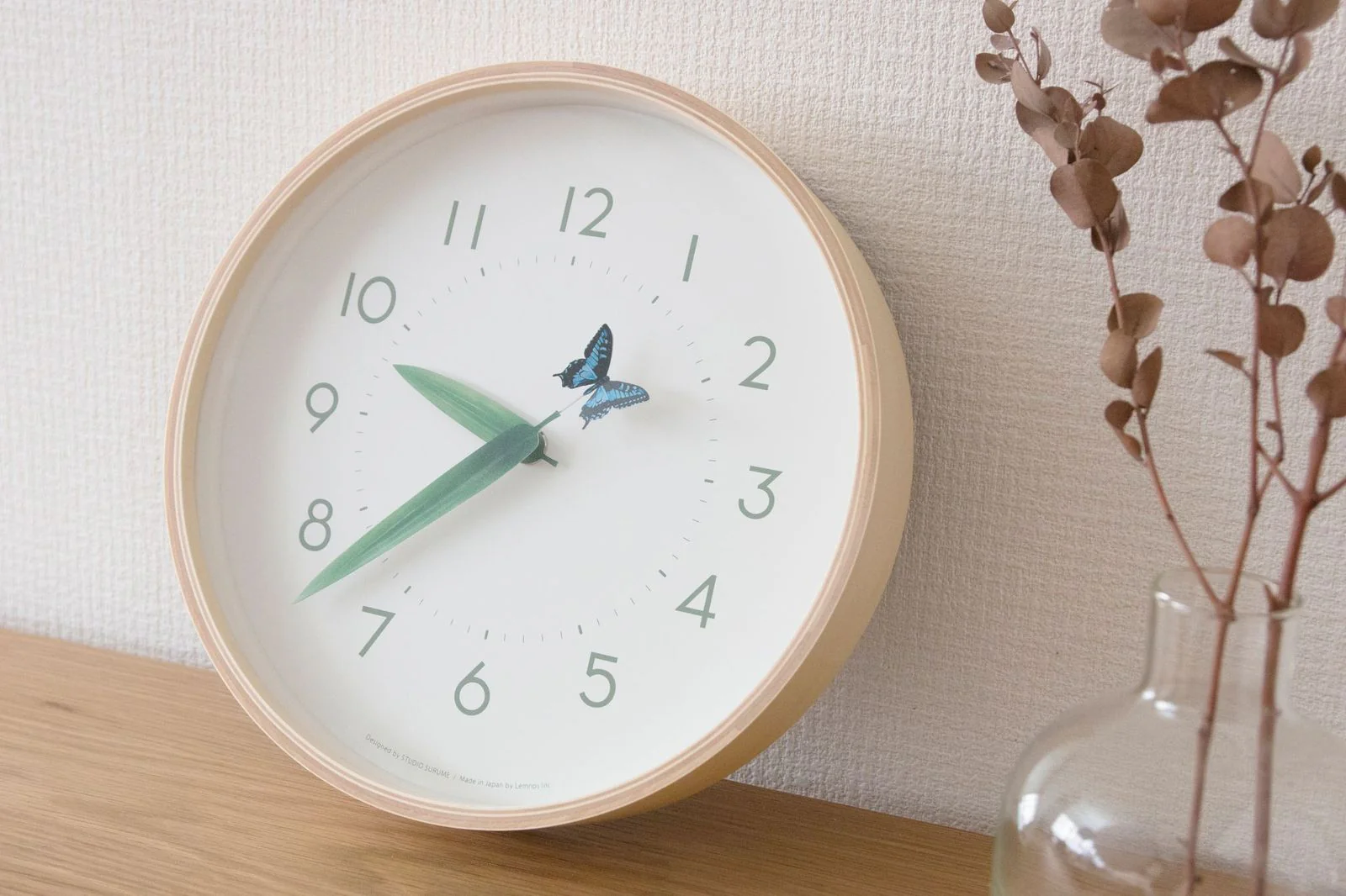 BUTTERFLY CLOCK - Image 4