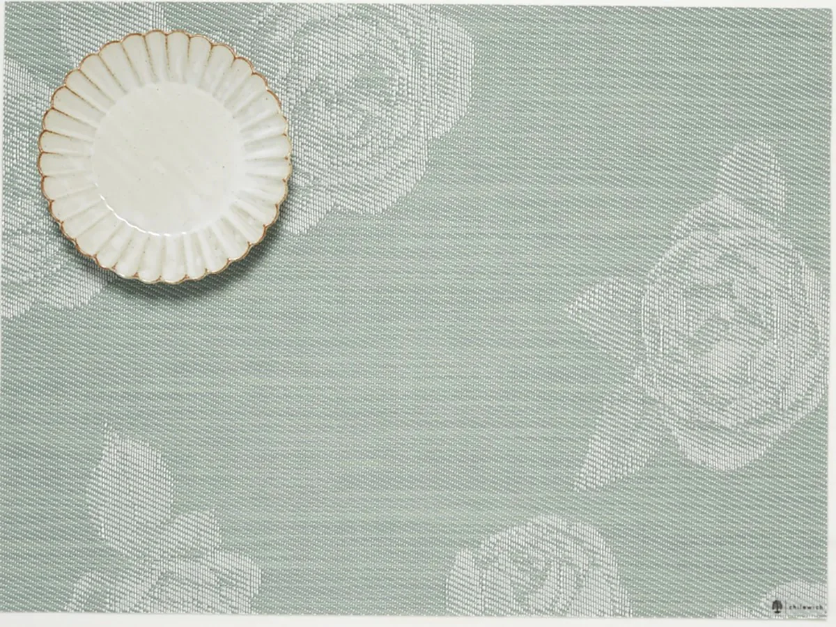 CABBAGE ROSE PLACEMAT - Image 4