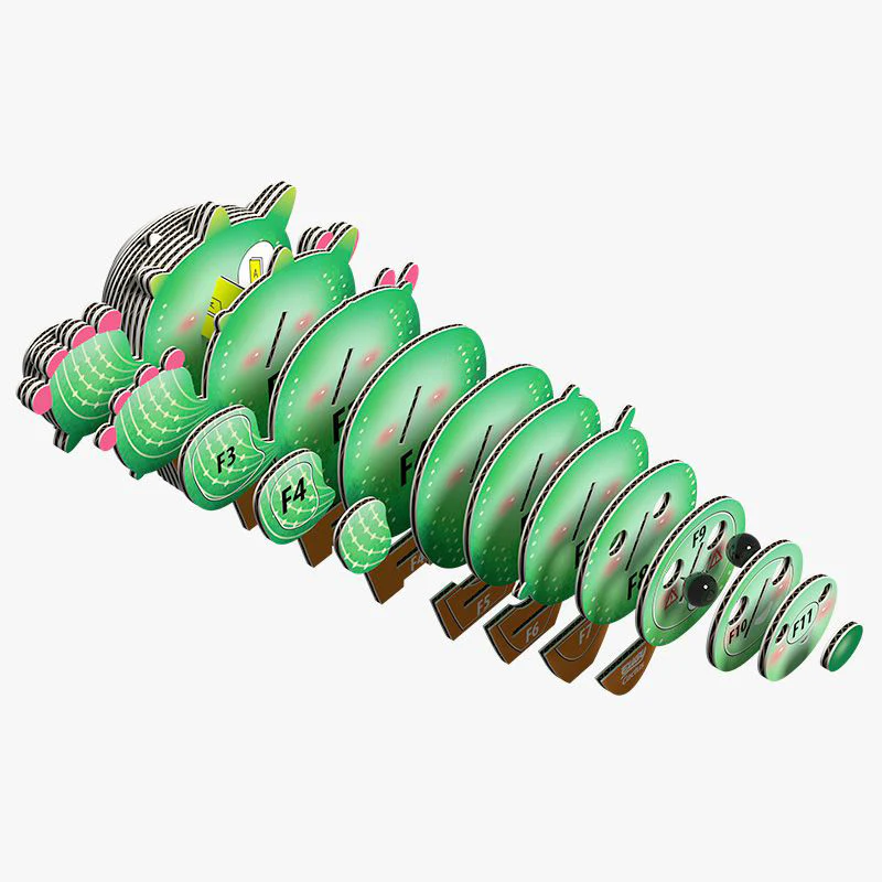 CACTUS 3D MODEL KIT - Image 2