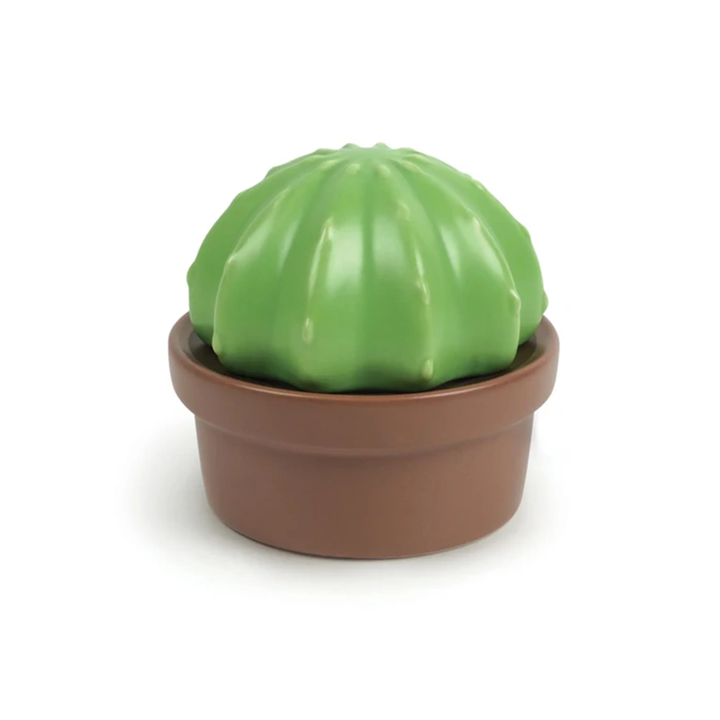 CACTUS BUTTER STORAGE DISH