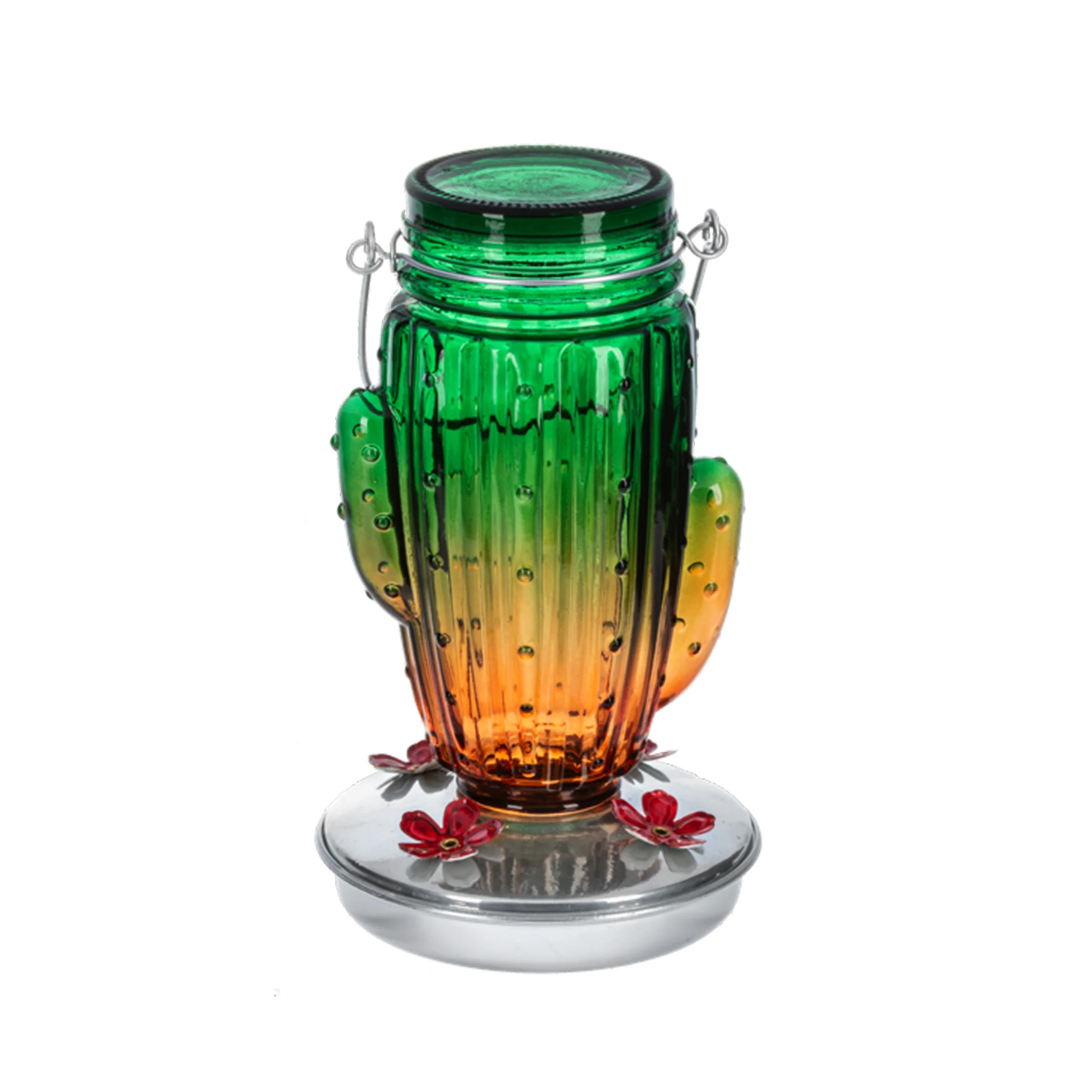 CACTUS HUMMINGBIRD FEEDER - Image 3