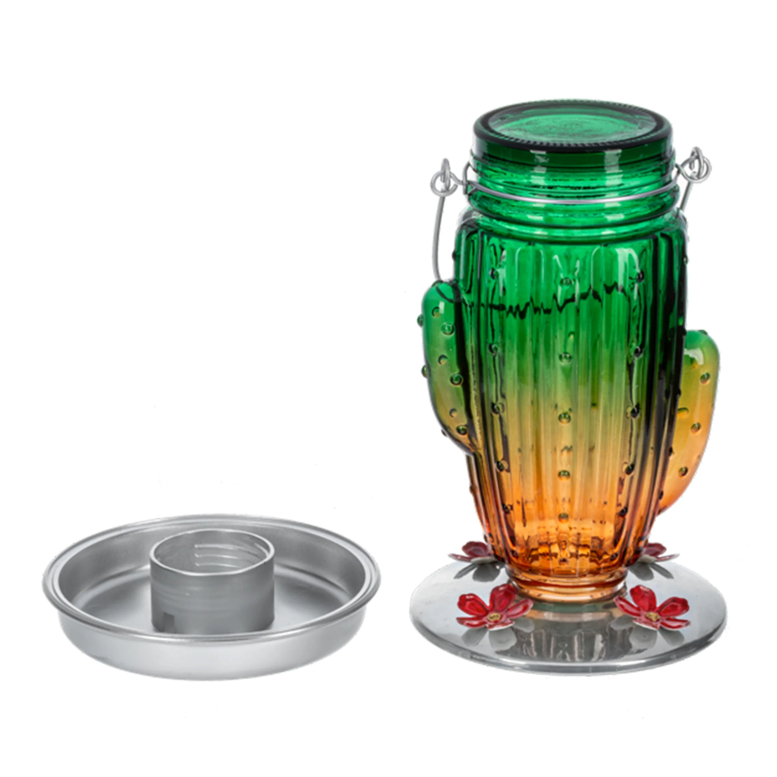 CACTUS HUMMINGBIRD FEEDER - Image 5