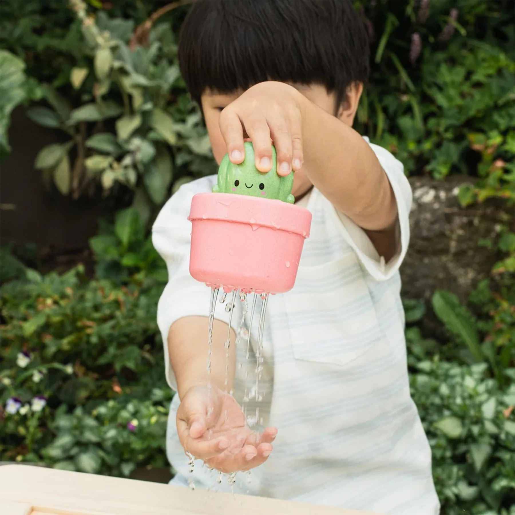 CACTUS POP-UP BATH TOY - Image 3