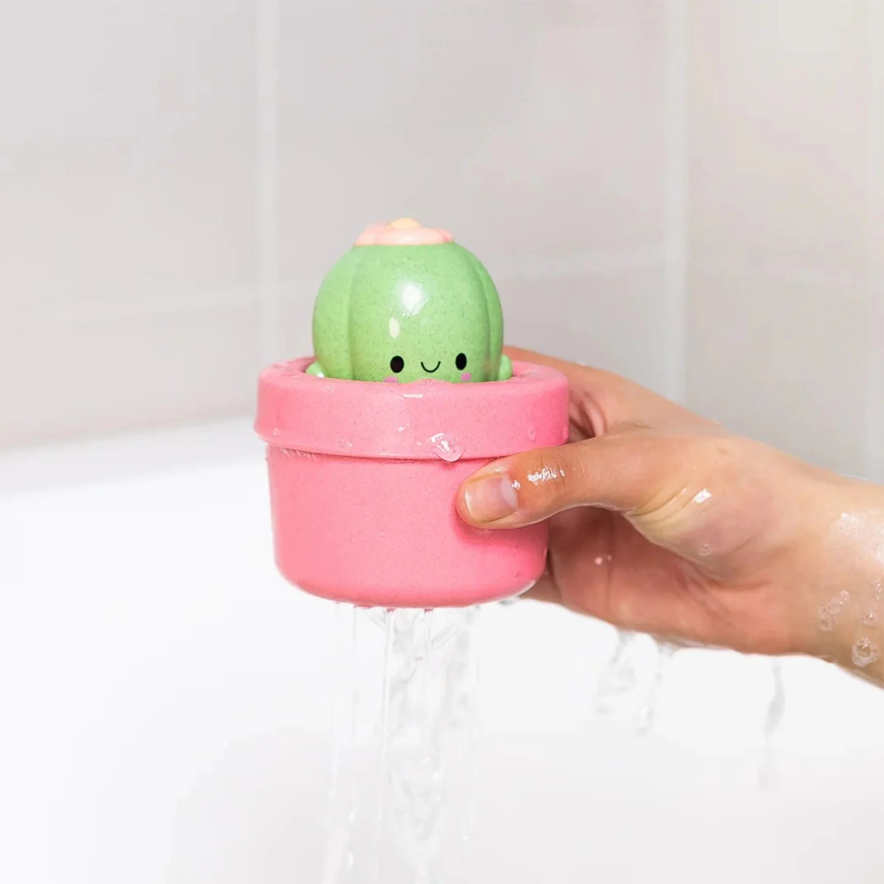 CACTUS POP-UP BATH TOY - Image 5