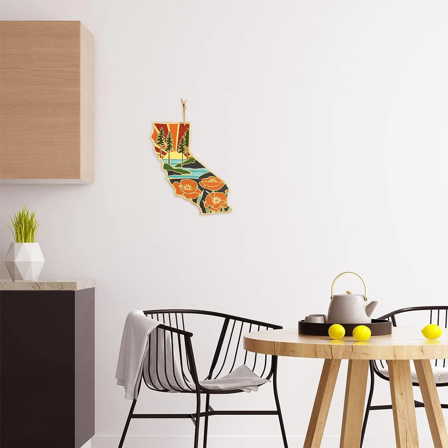 CALIFORNIA CUTTING AND CHARCUTERIE BOARD - Image 4