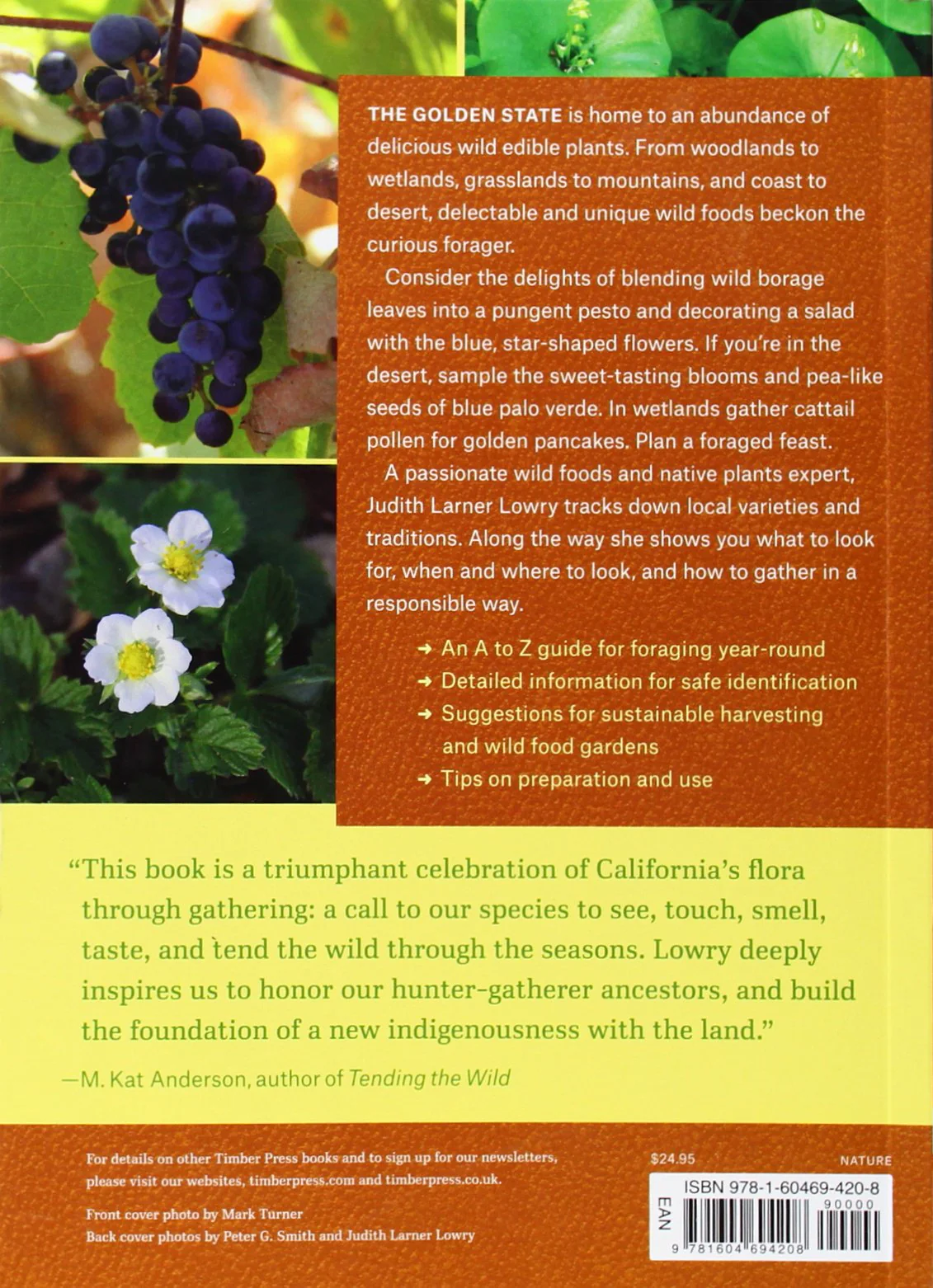 CALIFORNIA FORAGING - Image 2