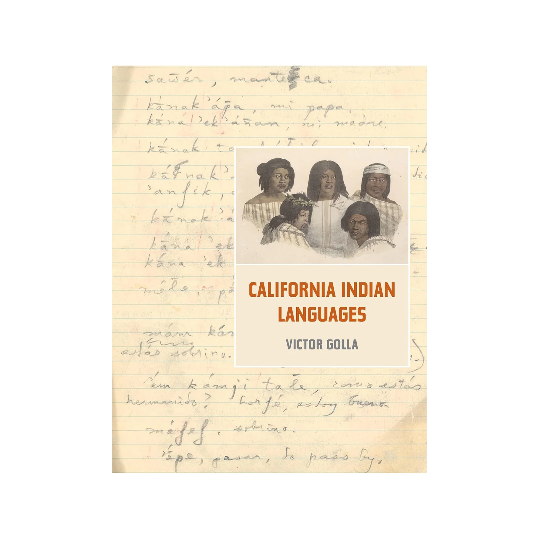CALIFORNIA INDIAN LANGUAGES
