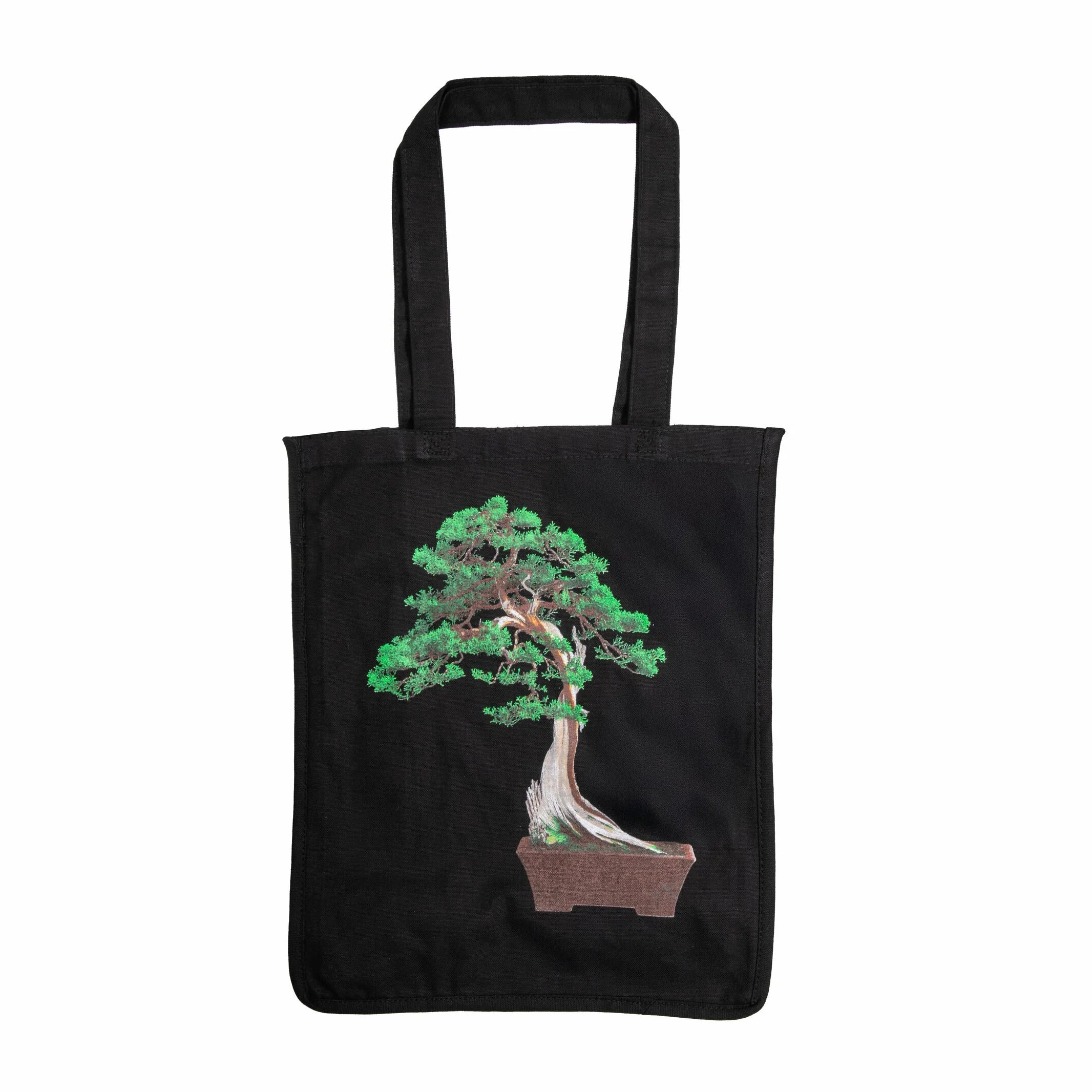 CALIFORNIA JUNIPER BONSAI TOTE