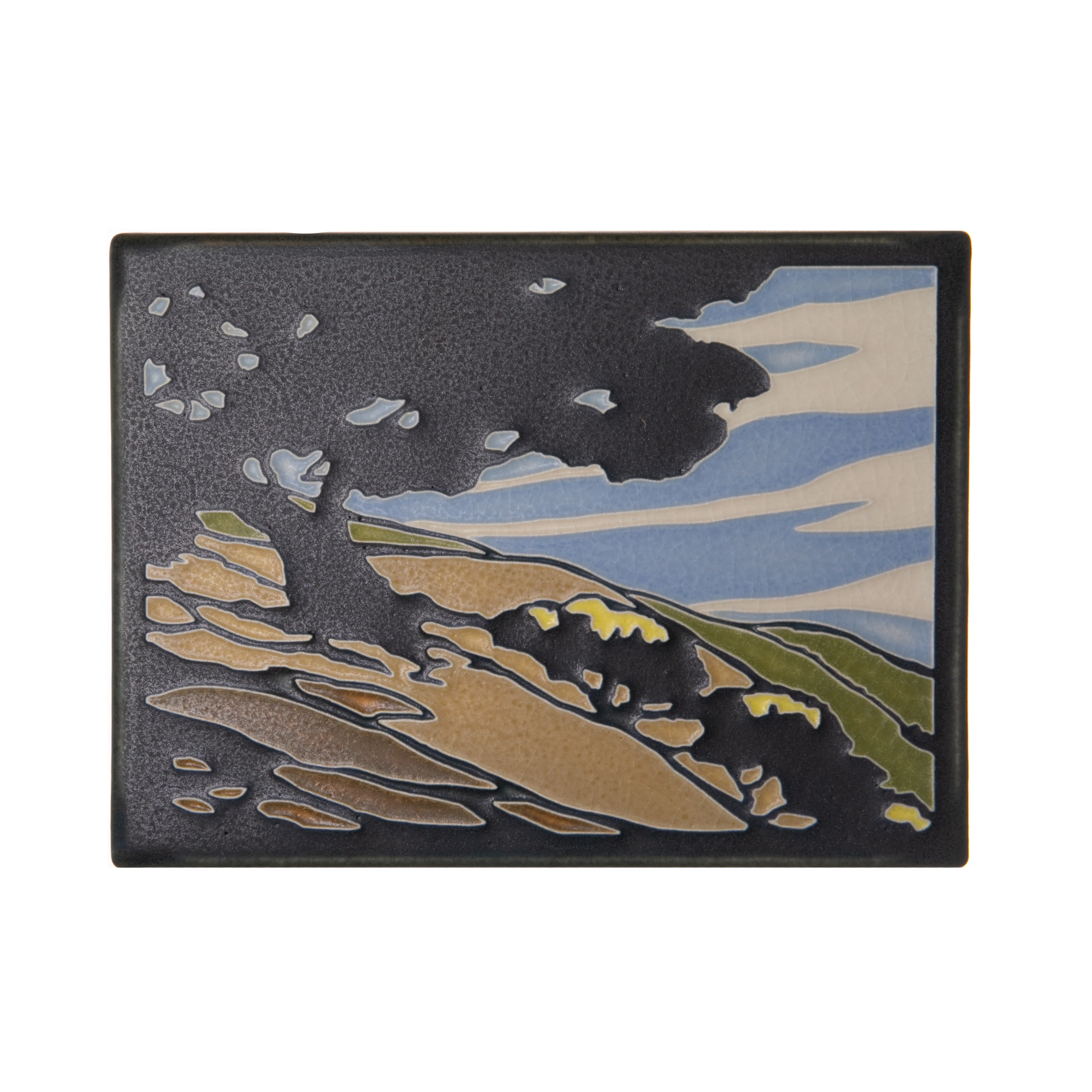 CALIFORNIA OAK TILE