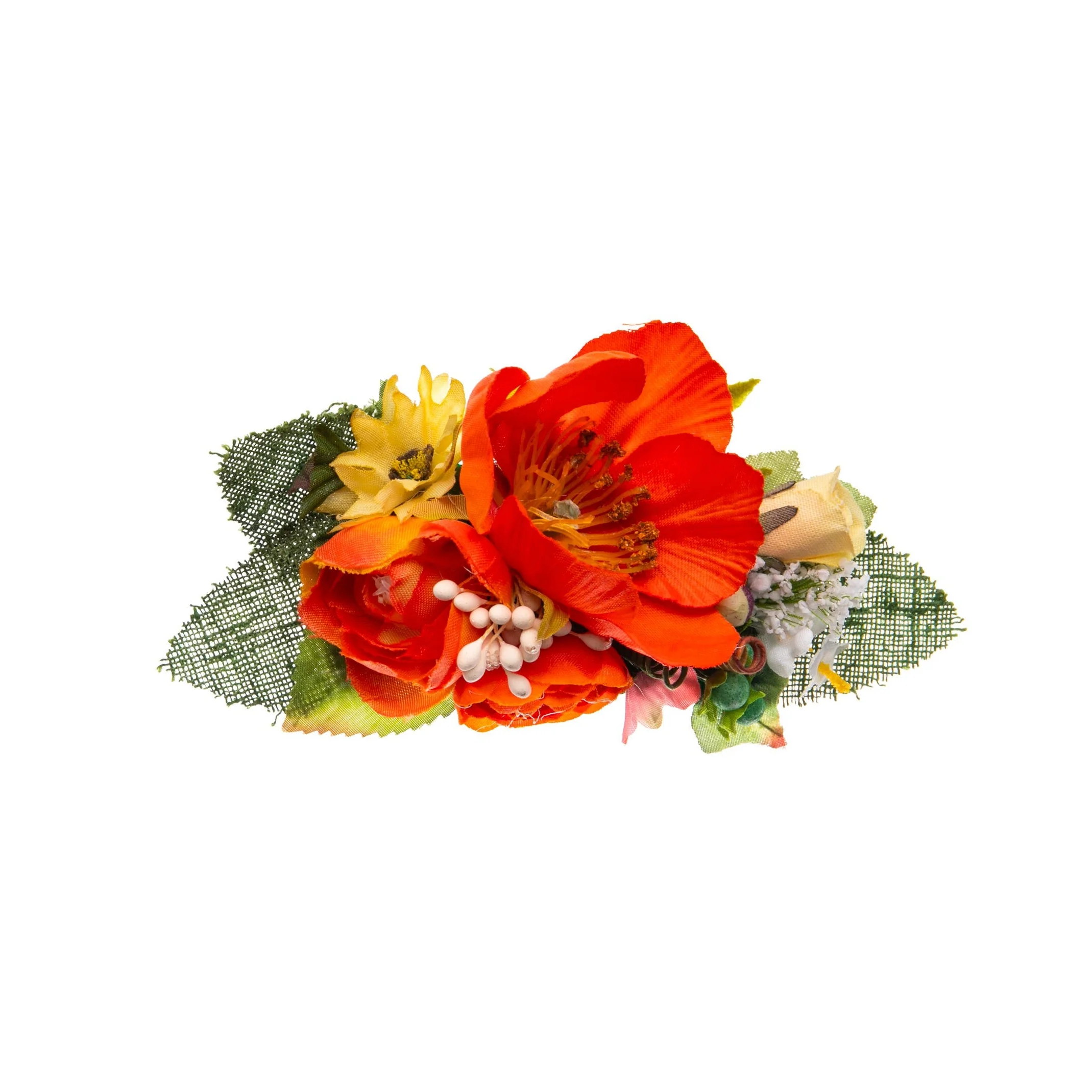 CALIFORNIA POPPY PIN