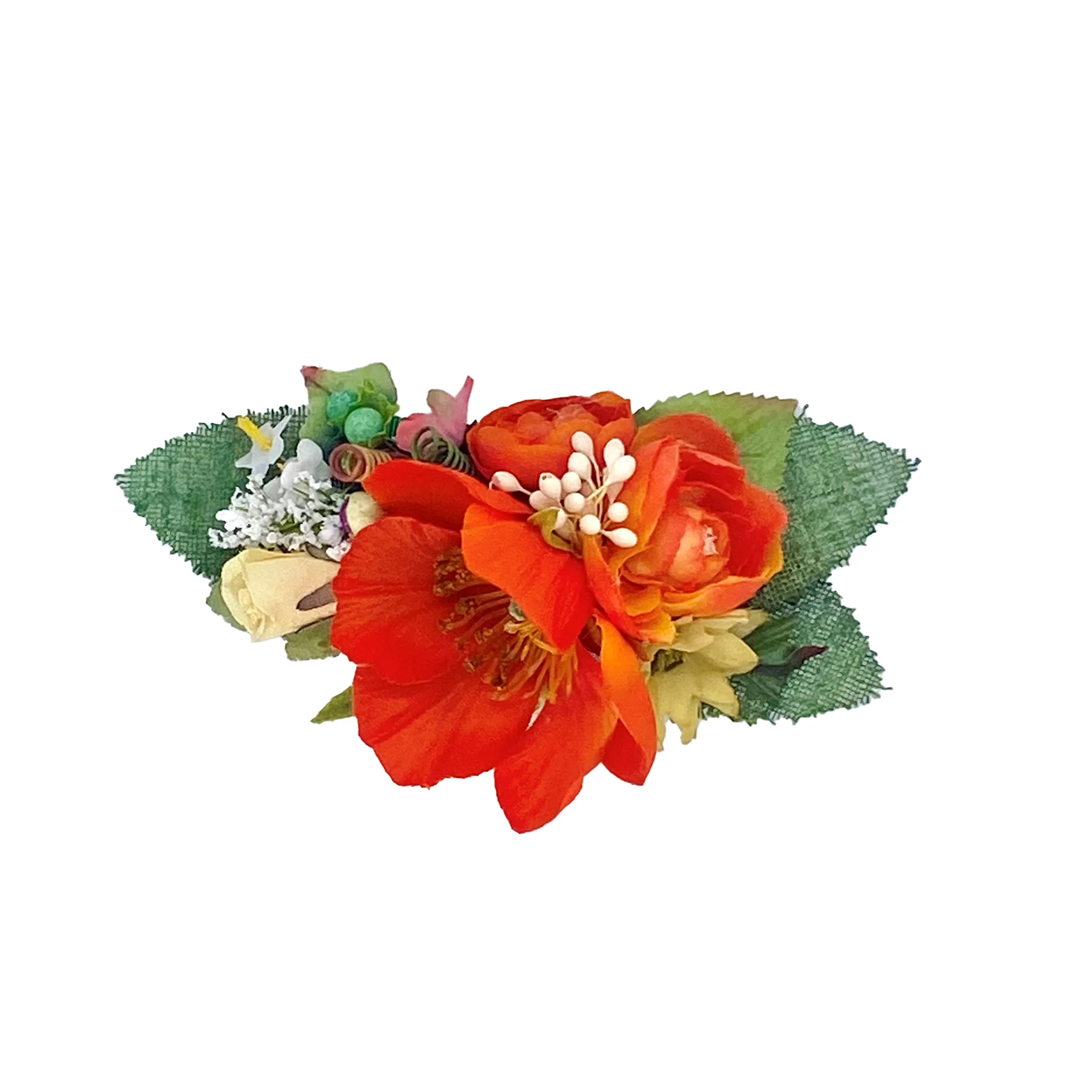 CALIFORNIA POPPY PIN - Image 2