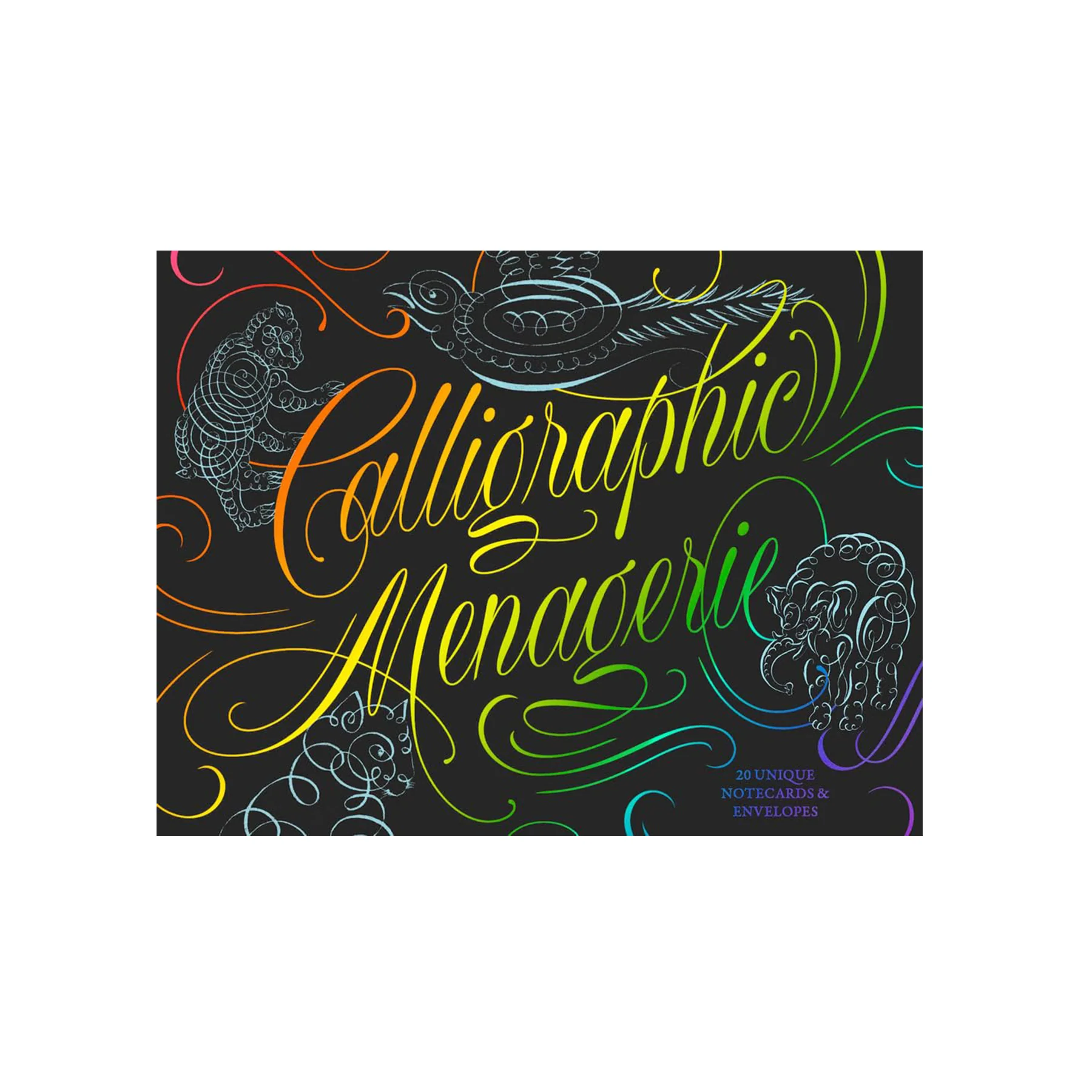 CALLIGRAPHIC MENAGERIE